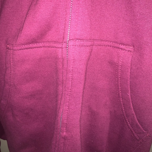 Men’s OFF THE GRID a zip up hoodie xxl - Picture 4 of 6